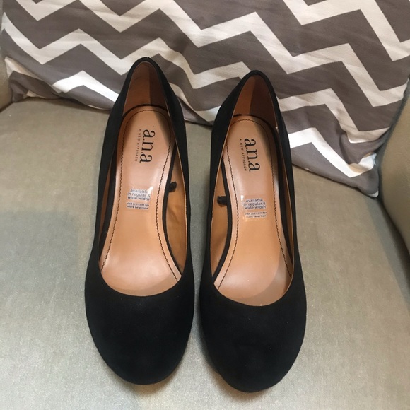 a.n.a Shoes - Wedge heels